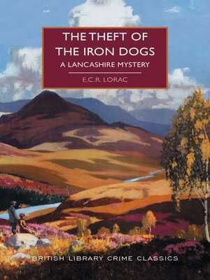 cover image of The Theft of the Iron Dogs